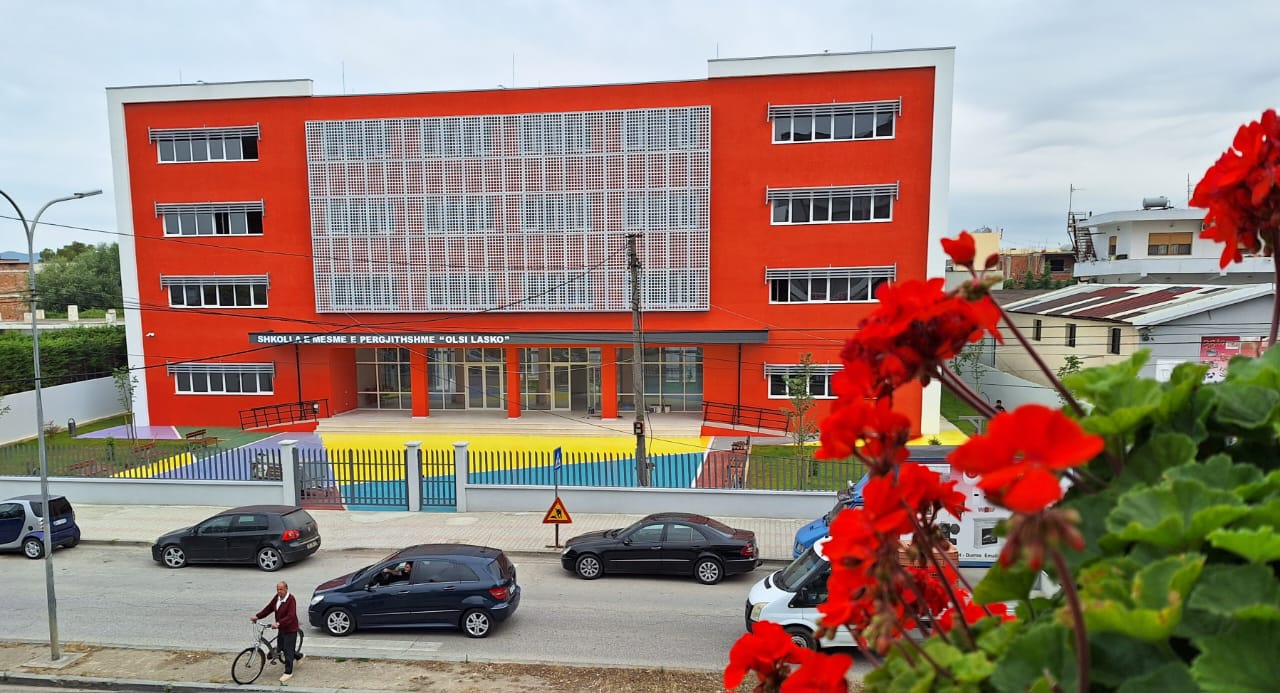 Shkolla Olsi Lasko